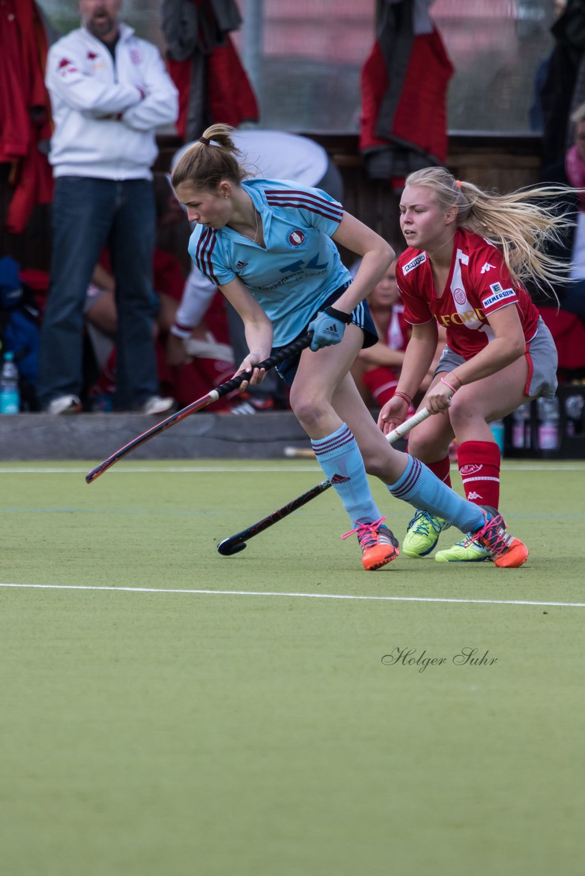 Bild 49 - Frauen Bunesliga  Uhlenhorster HC - Der Club an der Alster : Ergebnis: 3:2